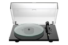 Pro-Ject T2 Super Phono + Sumiko Rainier - Gramofon, 9" rameno, předzesilovač - HG černá