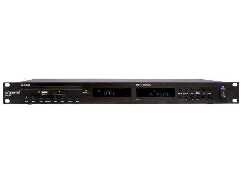 ARTSOUND SRC-2221  přehrávač CD / USB / SD / TUNER