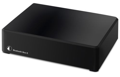 Pro-Ject Bluetooth Box E black