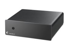 Zesilovač Pro-Ject Amp Box S - černý