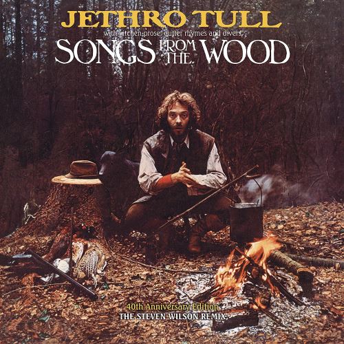 Jethro Tull - Songs From The Wood - Reissue