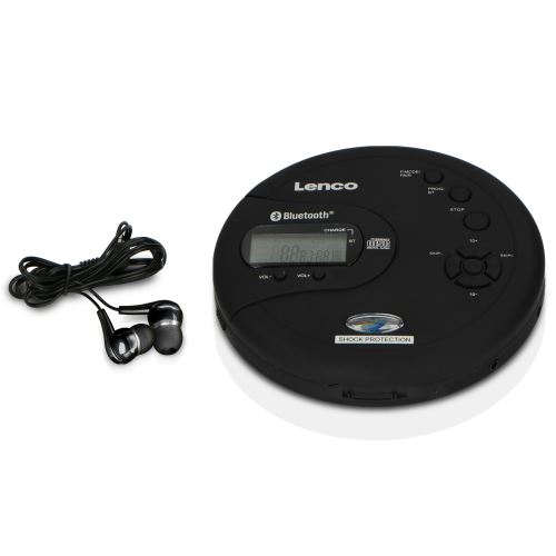 Lenco CD-300 Discman