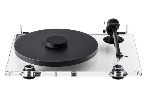 Pro-Ject XA B + Pick It PRO B - Akrylový gramofon  se symetrickým výstupem 5P-DIN