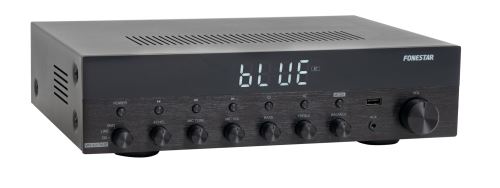 Fonestar AS-3030 - BT / USB / FM stereo integrovaný zesilovač