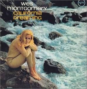 LP Wes Montgomery-California Dreaming