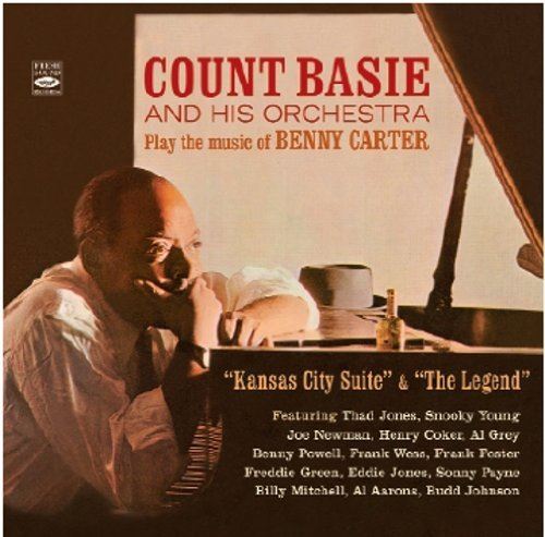 Basie Count and His Orchestra - Kansas City Suite - The Music of Benny Carter