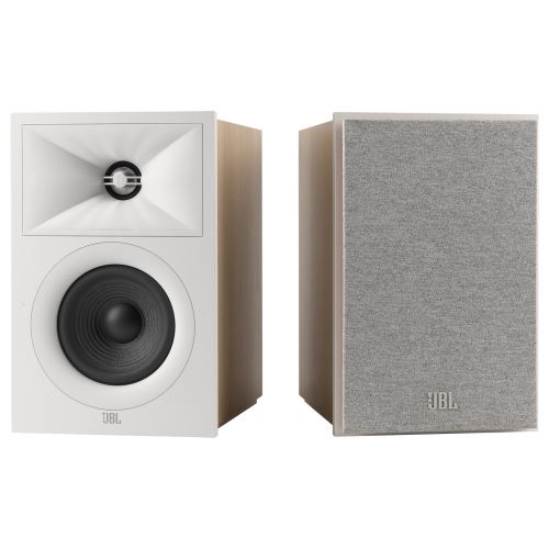 JBL STAGE 240B - 2-pásmové regálové reprosoustavy, 75 W RMS, 4,5"