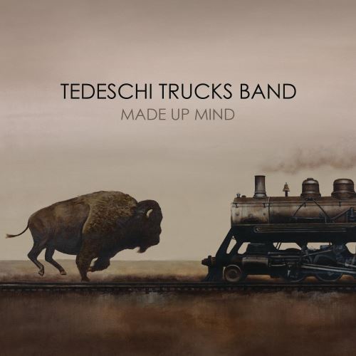 Tedeschi Trucks Band  - Made Up Mind (2LP)