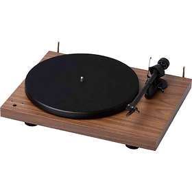 Pro-Ject Debut RecordMaster Maple + OM10