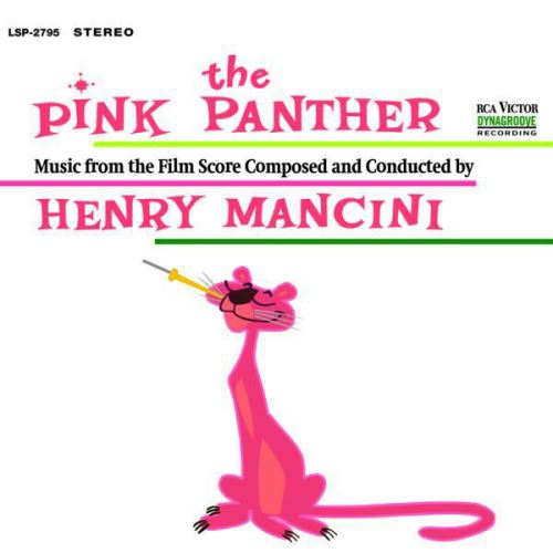 Henry Mancini - The Pink Panter