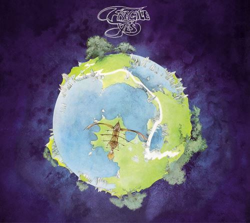 Yes - Fragile Ultra Disc One-Step (2 LP)