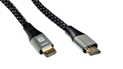 AQ Premium HD21015 - kabel HDMI 2.1 - 1,5 m