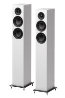 Pro-Ject Speaker Box 10 E Carbon - 2-pásmová podlahová reprosoustava - satin white