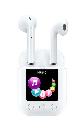Denver TWM-850 - MP3 přehrávač s Bluetooth sluchátky