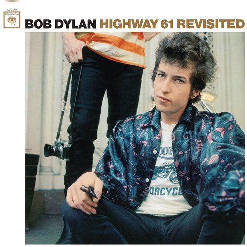 Bod Dylan - Highway 61 Revisited