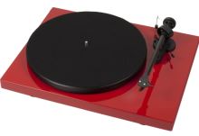 Pro-Ject Debut Carbon Phono USB DC Red+ OM 10