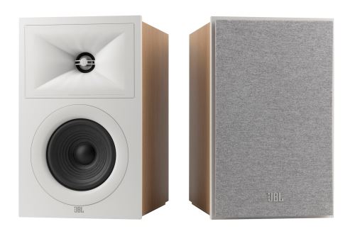 JBL STAGE 250B - 2-pásmové regálové reprosoustavy, 75 W RMS, 5,25"