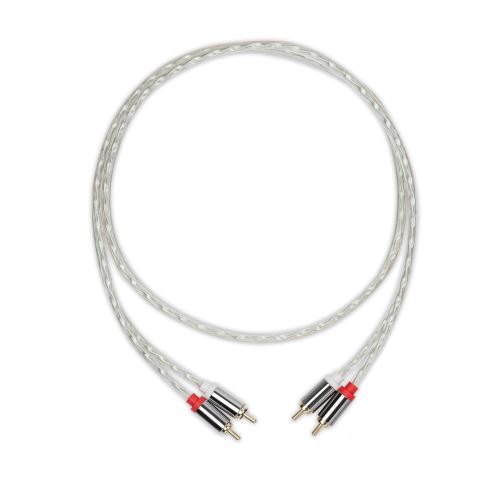 Pro-Ject Connect it Line E RCA - signálový kabel s konektory RCA