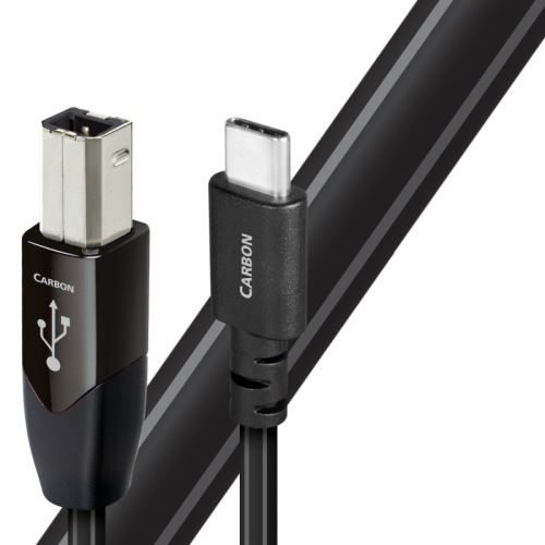 Audioquest Carbon USB B na USB C
