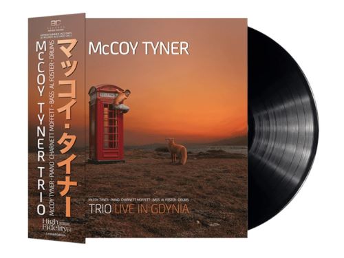 McCoy Tyner Trio - Live in Gdynia - Limited edition (2LP)