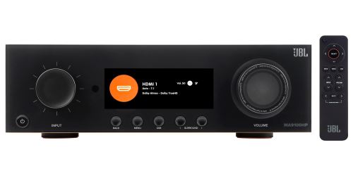 JBL MA9100HP - AV receiver 9.2, 140 W, 8K, Wi-Fi, Bluetooth, Dolby Atmos + Vision