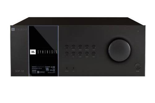 JBL Synthesis SDP-58 - 16-kanálový AV procesor, XLR, DANTE, DIRAC, 8K, Roon