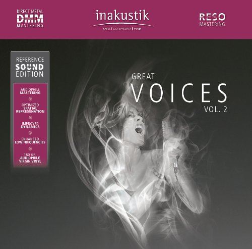 Reference Sound Edition - Great Voices, Vo. II