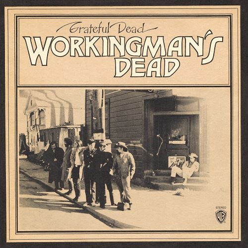 Grateful Dead - Workinngman´s Dead