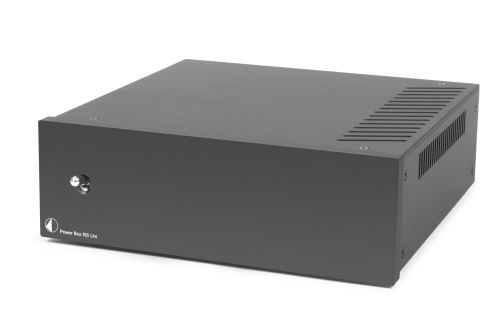 Pro-Ject Power Box RS Uni 1-WAY TT - Lineární napájecí zdroj pro gramofony (15 V DC)