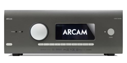 ARCAM HDA AVR10 - AV receiver