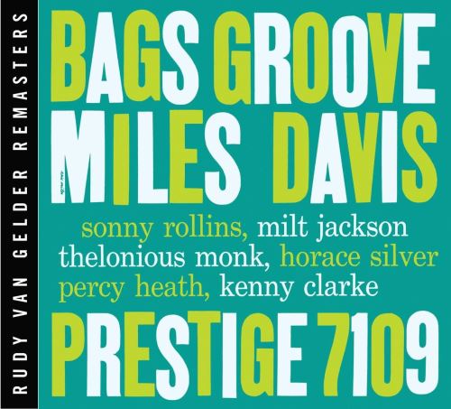Miles Davis - Bag´s Groove (2LP)