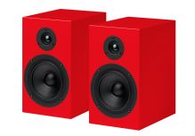 Pro-Ject Speaker Box 5 red