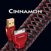 Audioquest Cinnamon USB 0,75m - kabel A na 30PIN