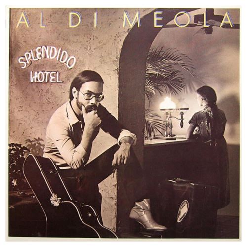 Al Di Meola - Splendido Hotel (2 LP)