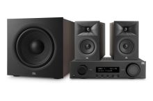 JBL Audio set MA310 + STAGE 240B + STAGE 200P, 2.1, černý