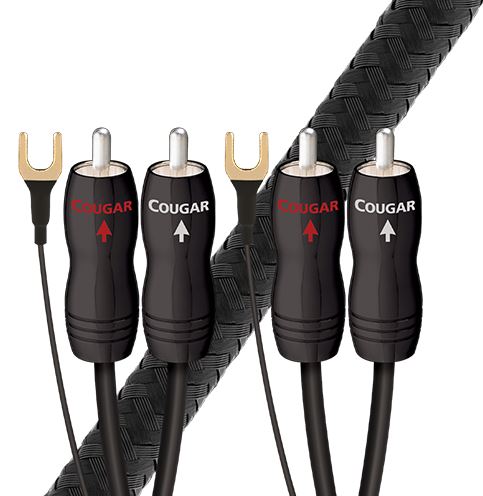 Audioquest Cougar tonearm cable