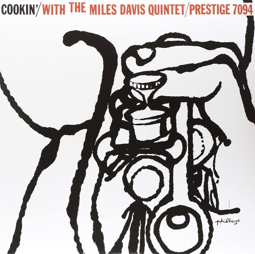 Miles Davis - Cookin´with The Miles Davis Quintet