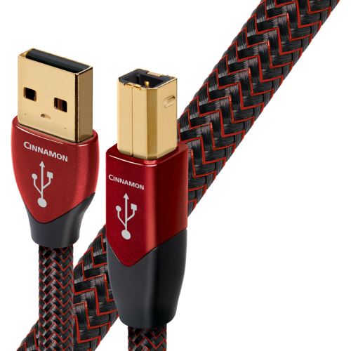 Audioquest Cinnamon USB  - kabel A na B