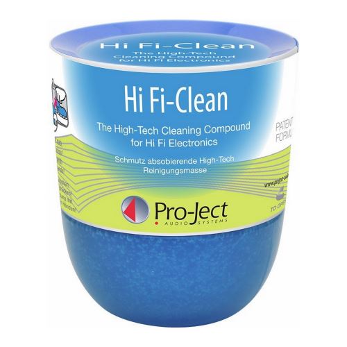 Pro-Ject HiFi Clean - hmota pro čištění Hifi zařízení, 160 g