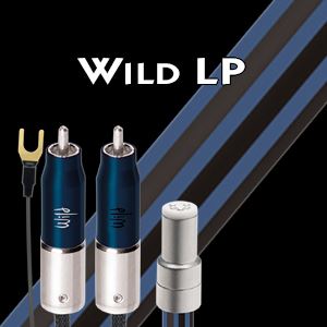 Audioquest Wild LP úhel na 2xXLR 1,2 m