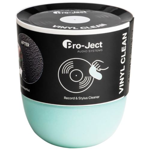 Pro-Ject Vinyl Clean - hmota pro čištění LP desek a phono zařízení, 160 g