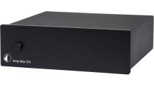 Pro-Ject Amp Box S3 black - Miniaturní výkonový zesilovač, černý