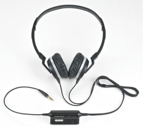 Sluchátka Audio-Technica ATH-ANC1