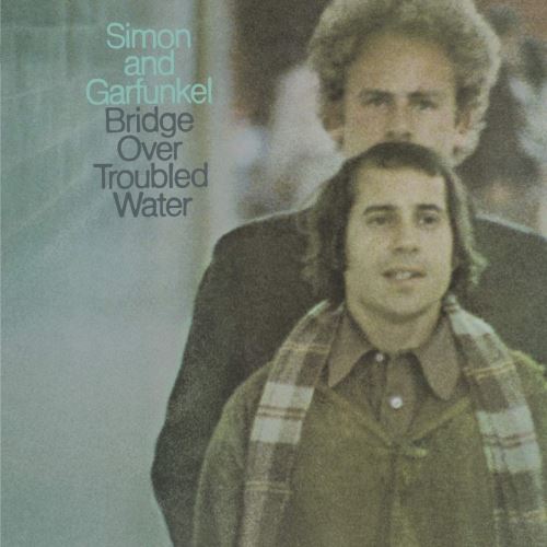 Simon & Garfunkel- Bridge Over Troubled Water