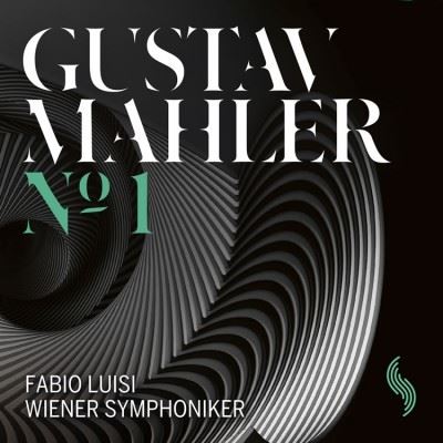 LP Gustav Mahler - Symphony N°1