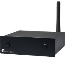 Pro-Ject Bluetooth Box S2 HD black