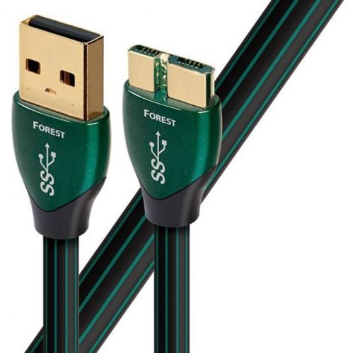 Audioquest Forest USB A 3.0 na Micro USB 3.0