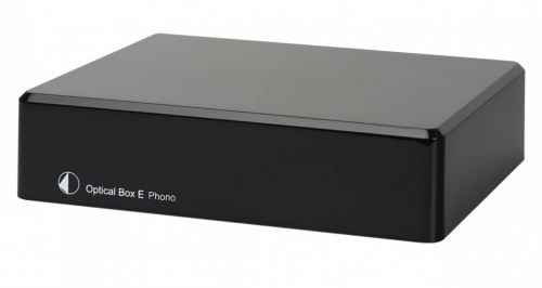Pro-Ject Optical Box E Phono black