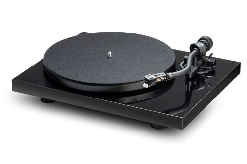 Pro-Ject Debut S High Gloss - Hi-Fi gramofon s S ramenem + přenoska Sumiko Rainier