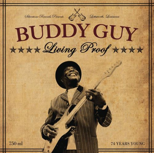 Buddy Guy - Living Proof (2 LP)
